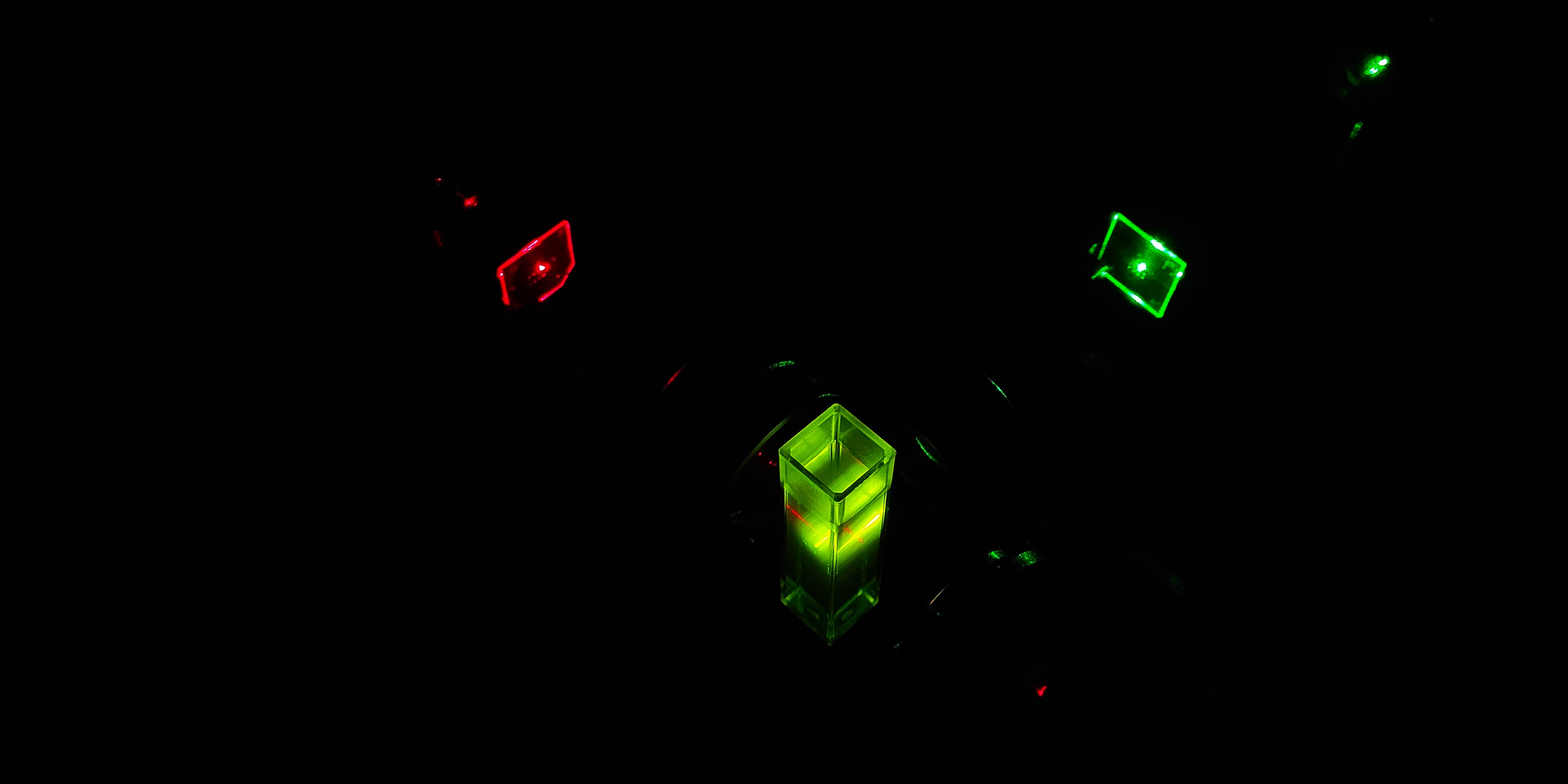 Applied Optics Lab Showcase 1