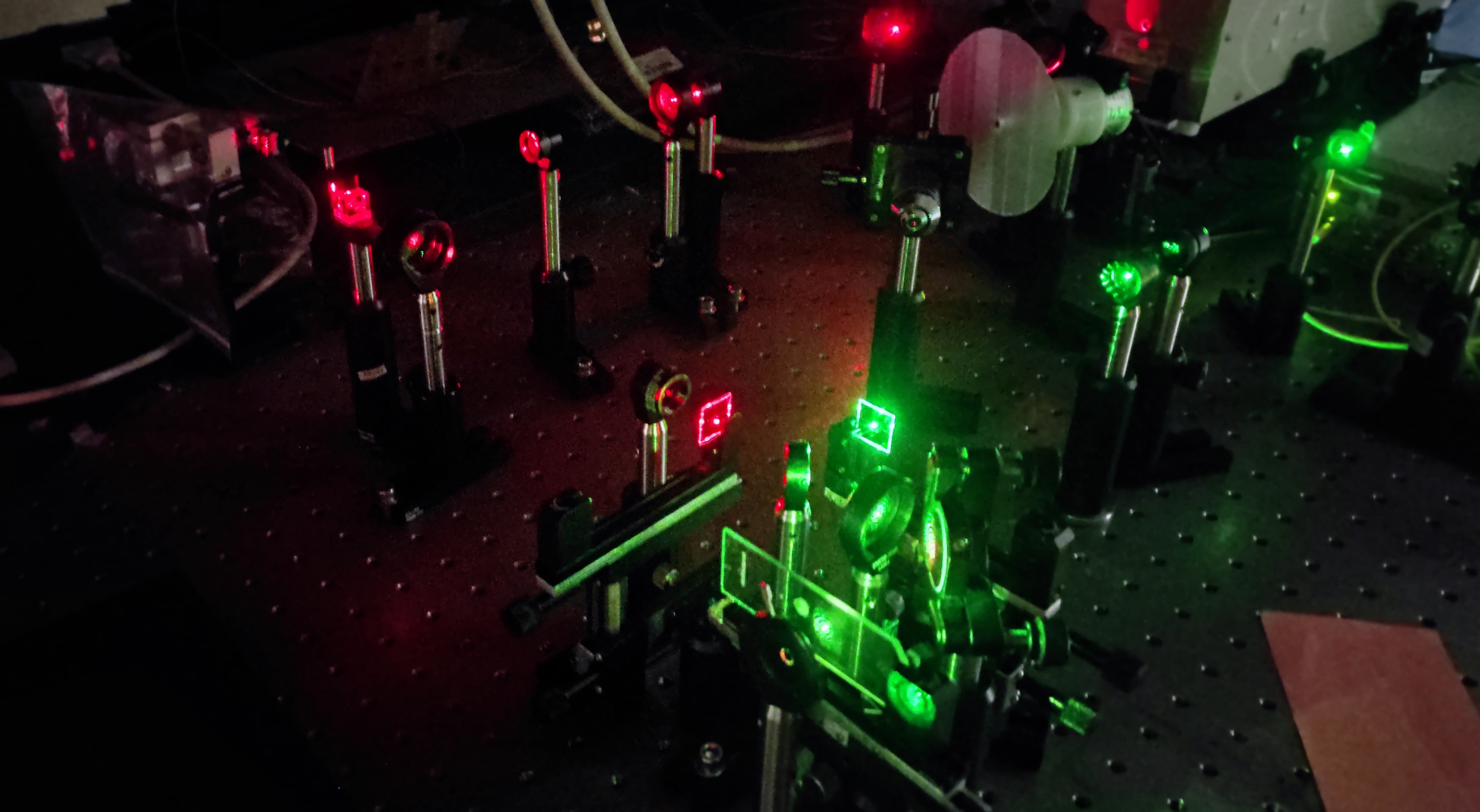 Applied Optics Lab Showcase 3