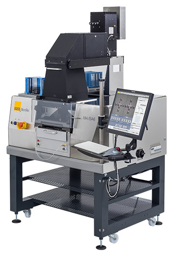 Isolation Optical Bench