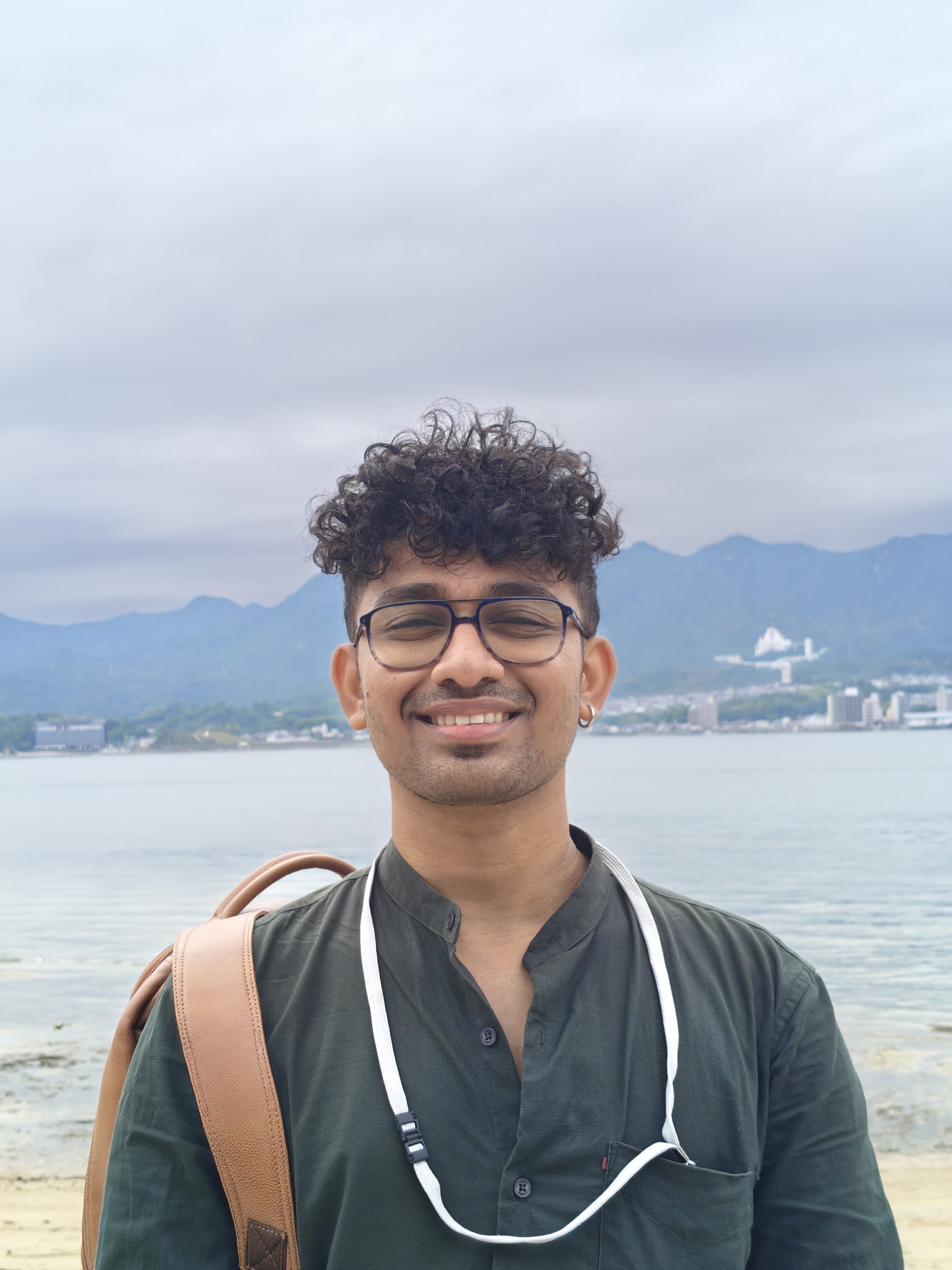 Ananthakrishnan V