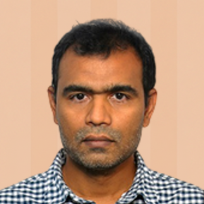 Dr. Pradeep Kiran Sarvepalli