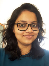 Sindhuja Mangalwedekar